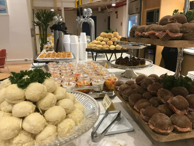 Buffet Corporativo